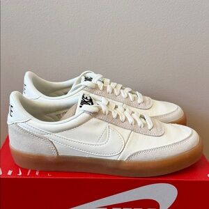 Nike Killshot 2 White Sail Gum Brown FZ5630-101 Women’s Size 6